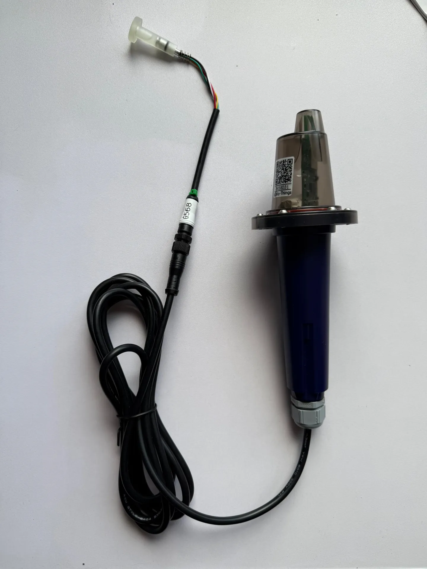 HydrioSense met FloraPulse