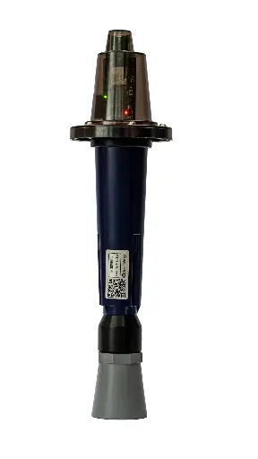 HydroSense met maxbotix sensor
